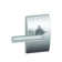 Broadway Single Cylinder Interior Lever Set (Exterior Portion Sold Separately)