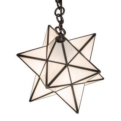 Hamed Outdoor Pendant