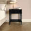 Table de chevet 1 tiroir Rumford-926365692