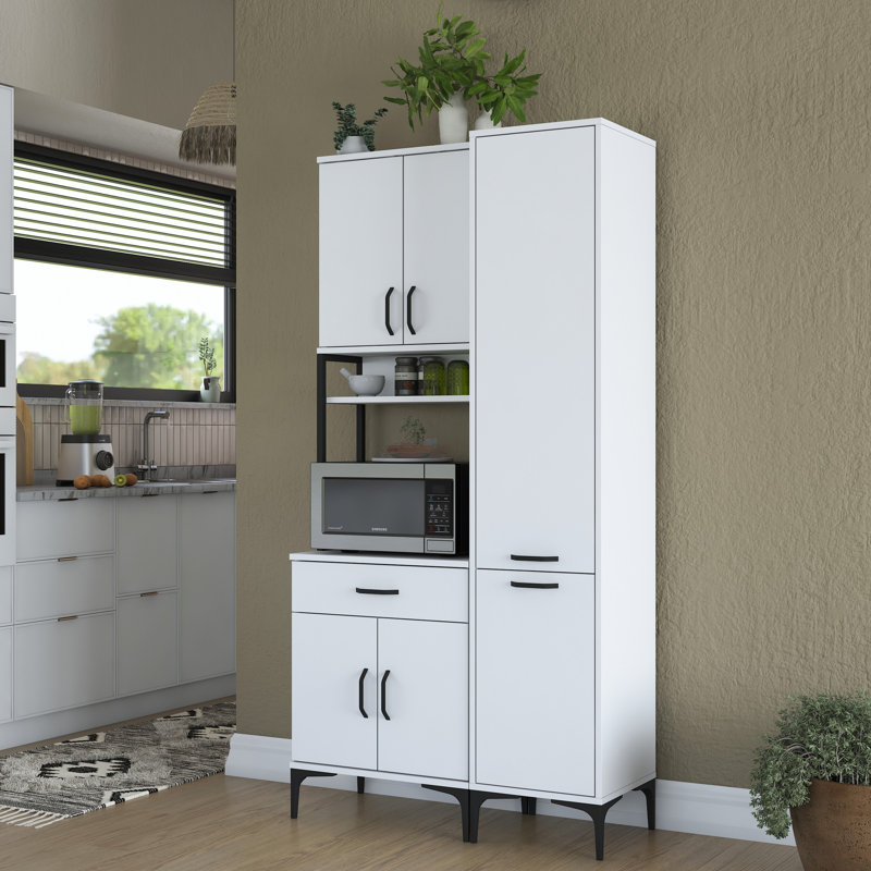 Atesha Kitchen Pantry