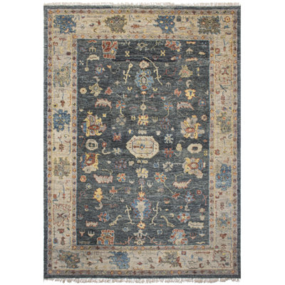 One-of-a-Kind Rectangle 10'1" X 13'10" Area Rug