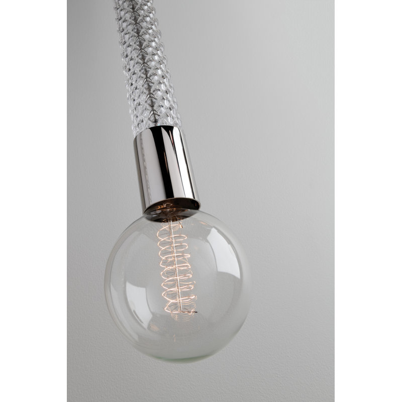 Pippin Wallchiere, Polished Nickel