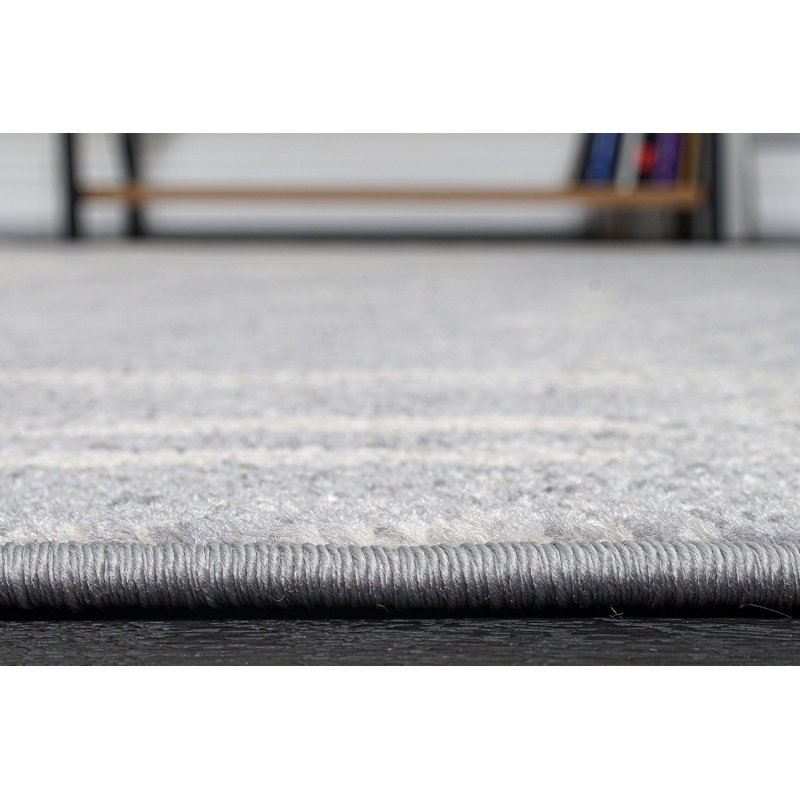Menton Indoor Rug, Rectangle 5'2" x 7'6"