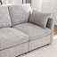 Canapé modulaire rembourré Wilroy-182135032-182135033