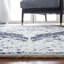 Tapis Metro 159 ivoire / noir-1745388326