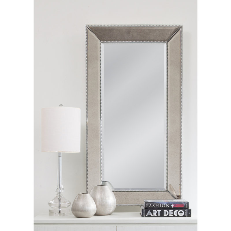 Firth Glass Flat Wall Mirror