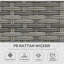 Rattan Sofa Set