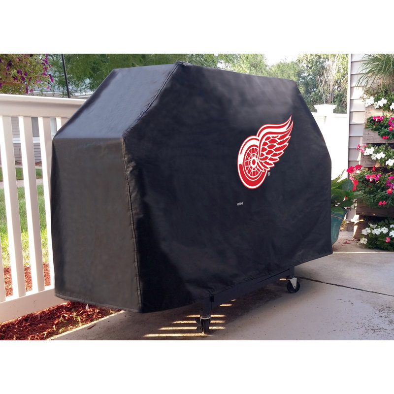 NHL Grill Cover, Detroit Red Wings, 60"