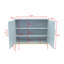 Calypso Accent Cabinet