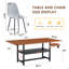 Ensemble de table et chaises-97059855