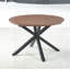 Table de salle à manger extensible