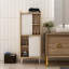 Glendale Freestanding Bathroom Cabinet-801001282