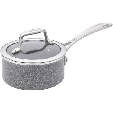 Zwilling Madura Plus Forged 1.5-Qt Aluminum Nonstick Saucepan With Lid