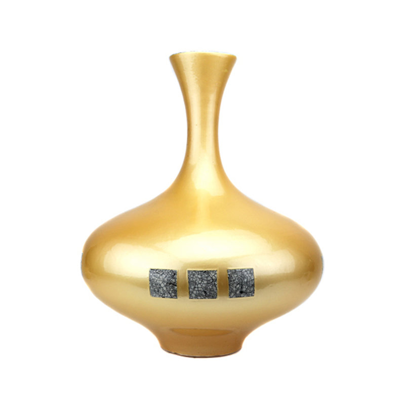 Vase de table Ravello, H 17 po x l 12 po x P 12 po