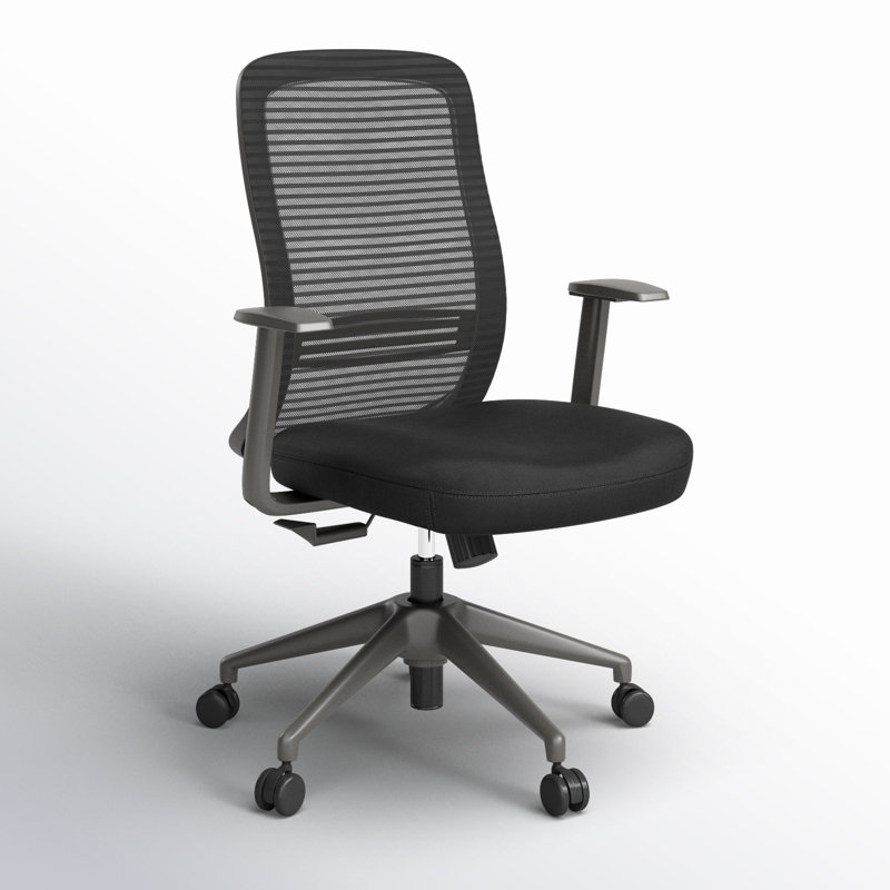 Gizia Office Chair, Black