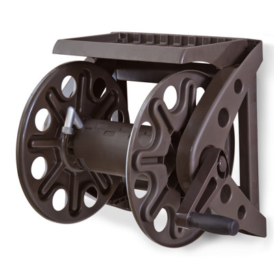 Plastic Wall Hose Reel