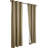 Rhine Solid Blackout Thermal Grommet Single Curtain Panel-1394619173-1447996640