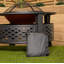 Charnaye Outdoor Fire Pit Cover