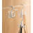 Rotating Four-Claw Multi-Functional Organizer-2081348634
