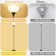182cm Matte Torchiere Floor Lamp
