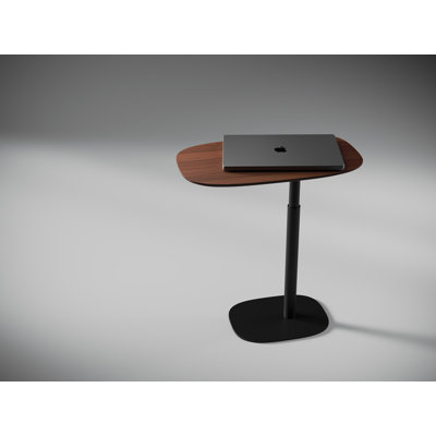 Serif End Table