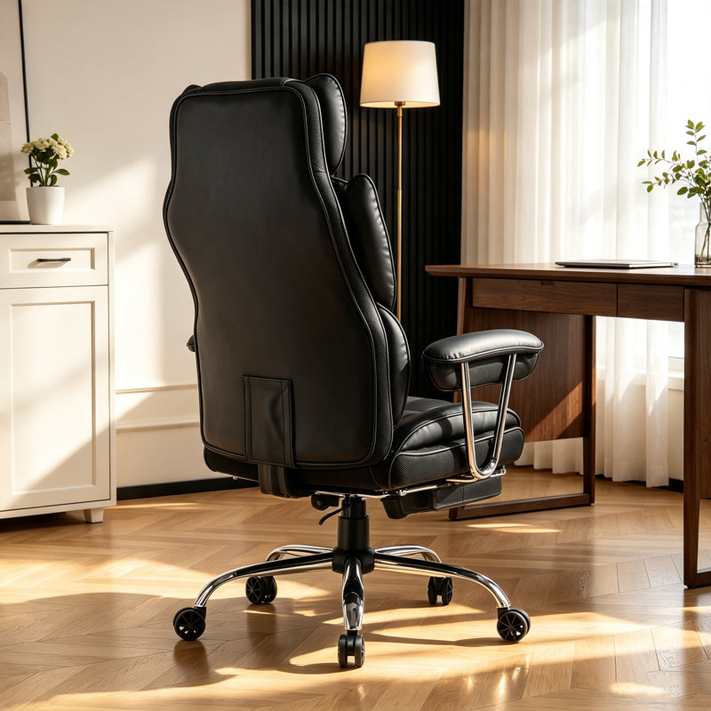 Office Chair, BLACK