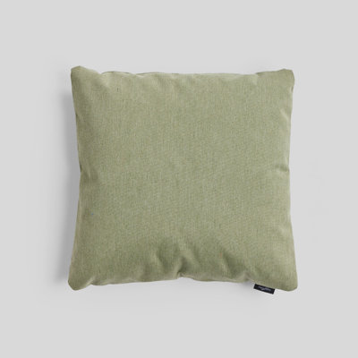 Crosshatch Sunbrella® Indoor/Outdoor Throw Pillow