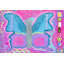 «Believe Butterfly» par Jill Lambert, reproduction sur toile tendue-17682398