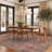 Marin Multi Bohemian Medallion Rug – Machine Washable, Flat Pile With Non-Slip Backing-123132875-123412134