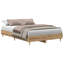 Bed Frame No Mattress Engineered Wood-1579268183-1579268207