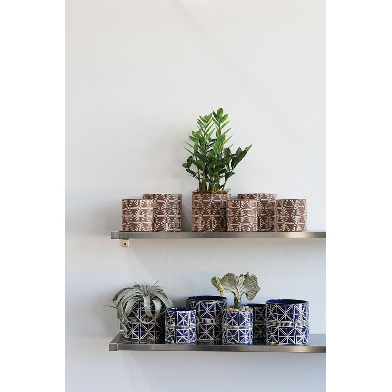 Jelitza Ceramic Pot Planter