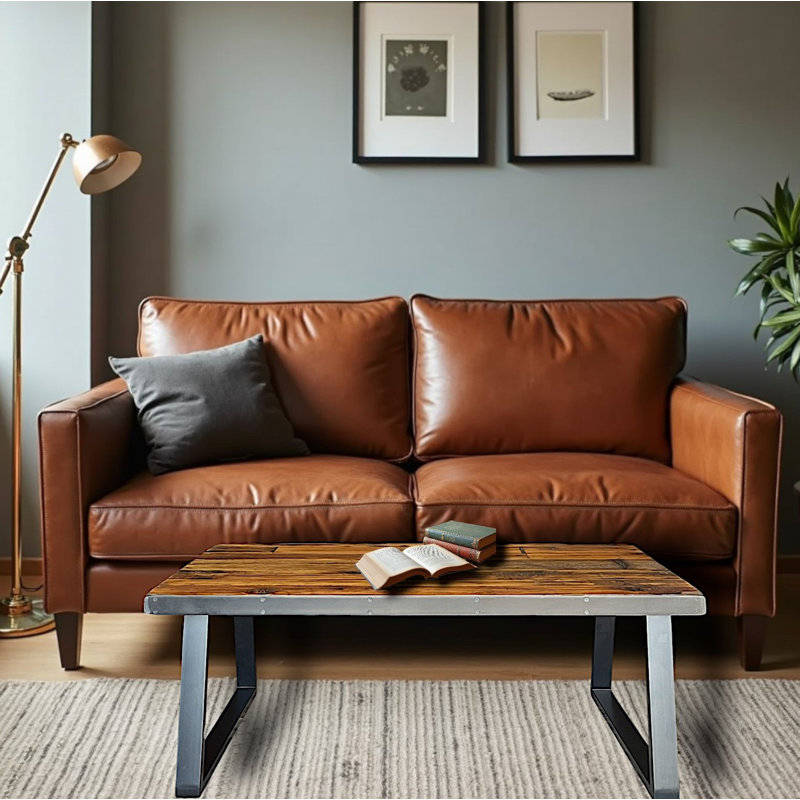 Table basse The Urban Craftsman, H 16,5 po x L 30 po x l 42 po