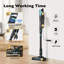 VIVOHOME Cordless Bagless Stick Vacuum
