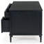 Bureau en bois 5 tiroirs Nantwich-1048867202