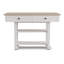 Console avec 2 tiroirs Morden Design-482840224