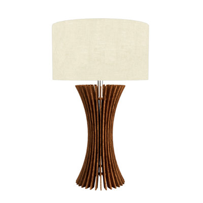 Stecche Di Legno Table Lamp