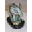 Elephant Bronze Statue -  Size: 11"L x 8"W x 10"H. Figurine