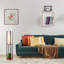 Safa 51.18'' Column Floor Lamp-1068542702