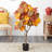 Tree in Pot Liner-1960334959