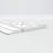94.5" Wall Paneling in White (4-pack)-69955428