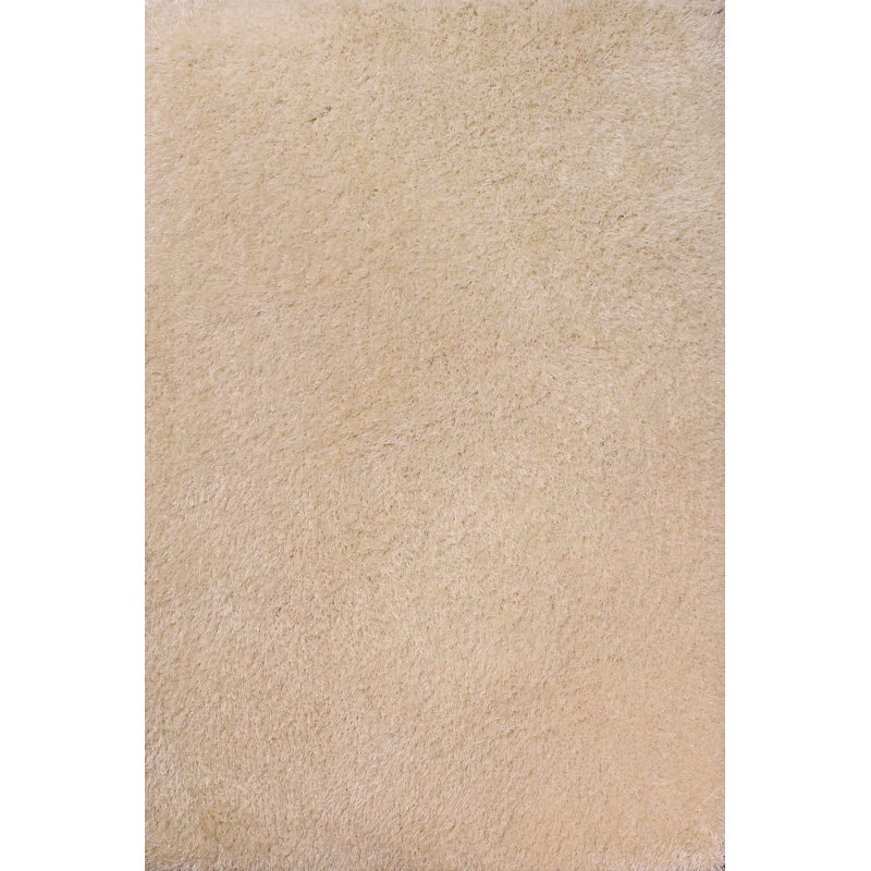 Colwyn Solid Colour Area Rug, Rectangle 60 x 110cm