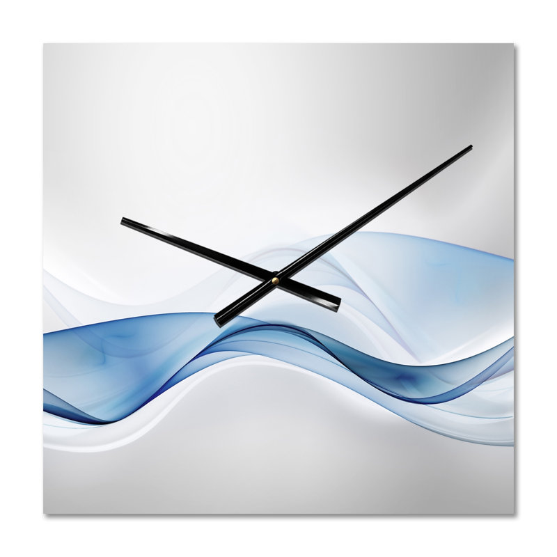 Horloge murale, Petit