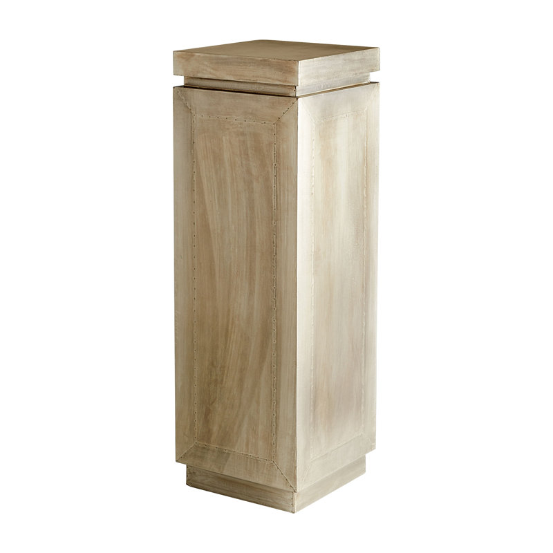 Anatolia End Table, 36" H x 12" W x 12" D