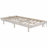 Karline Wooden Floating Platform Bed Frame-2046941507-2046941511