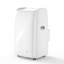 Ventilateur de climatiseur portatif 14k BTU 4 en 1