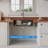 Black Drop In Kitchen Sink