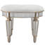 Tabouret de coiffeuse Shakia