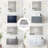 Single Bath Vanity 24 In. W X 22 In. D, Quartz Countertop And 18 In. Mirror