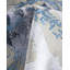 Overdyed One-of-a-Kind 9' 4" X 12' 2" Hand Knotted Area Rug