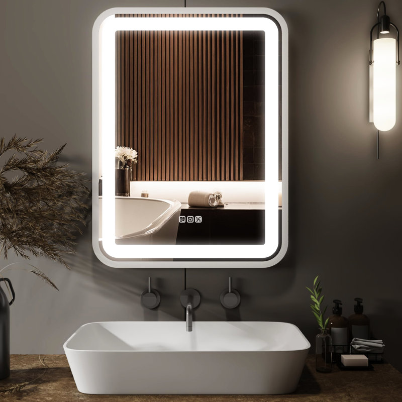 Miroir de salle de bain 32x24
